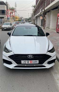 هيونداي سوناتا